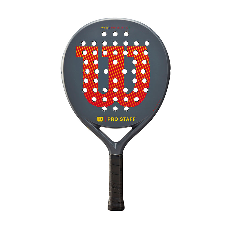 Wilson Pro Staff V2 Team Padel (Grey/Red)