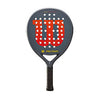 Wilson Pro Staff V2 Team Padel (Grey/Red)