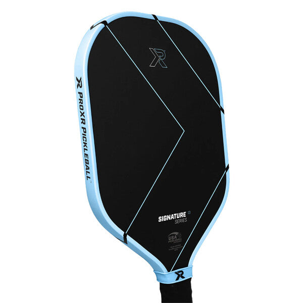 Proxr Signature Series 13Mm Pickleball Paddle (Arctic Blue)