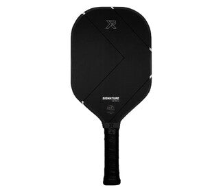 Proxr Signature Series 16Mm Pickleball Paddle (Black)