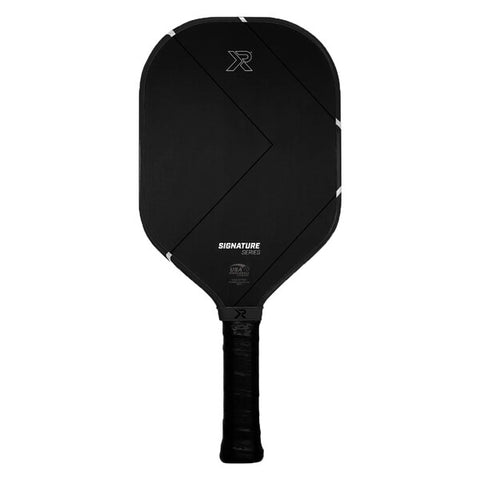 Proxr Signature Series 16Mm Pickleball Paddle (Black)