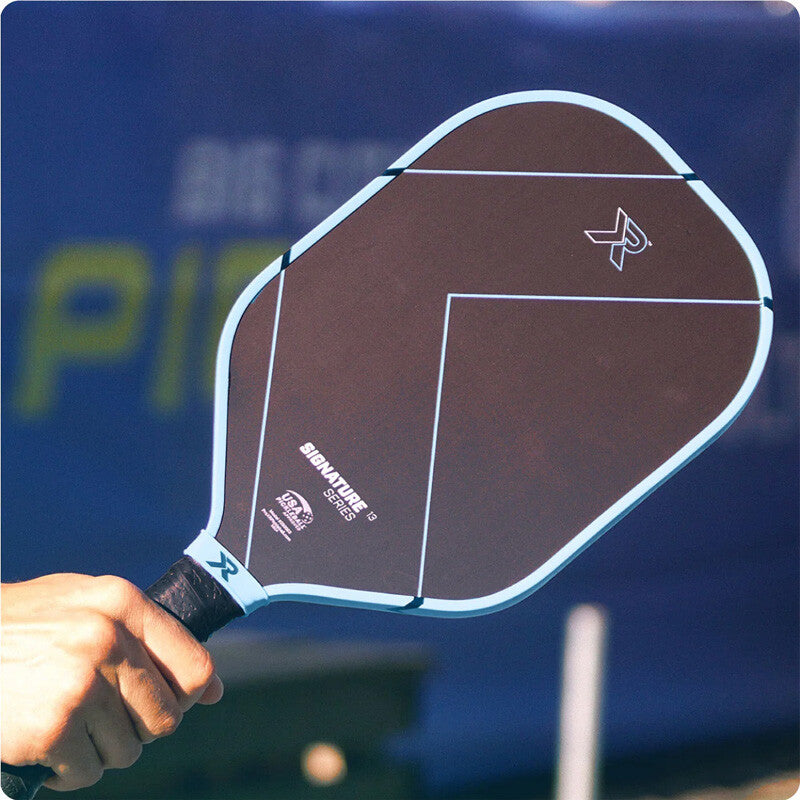 Proxr Sweet Spot Max 13Mm Pickleball Paddle (Arctic Blue)