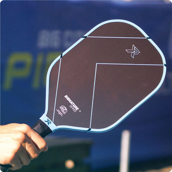 Proxr Sweet Spot Max 13Mm Pickleball Paddle (Arctic Blue)