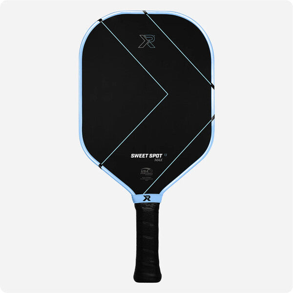 Proxr Sweet Spot Max 13Mm Pickleball Paddle (Arctic Blue)