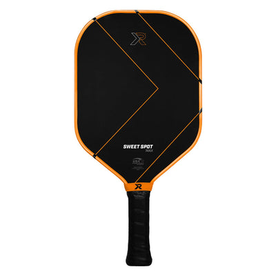 Proxr Sweet Spot Max 16Mm Pickleball Paddle (Tiger Orange) ProXR