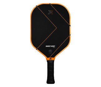 Proxr Sweet Spot Max 16Mm Pickleball Paddle (Tiger Orange)