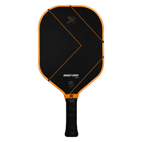 Proxr Sweet Spot Max 16Mm Pickleball Paddle (Tiger Orange)