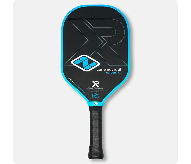 Proxr Zane Navratil Signature 14Mm Pickleball Paddle