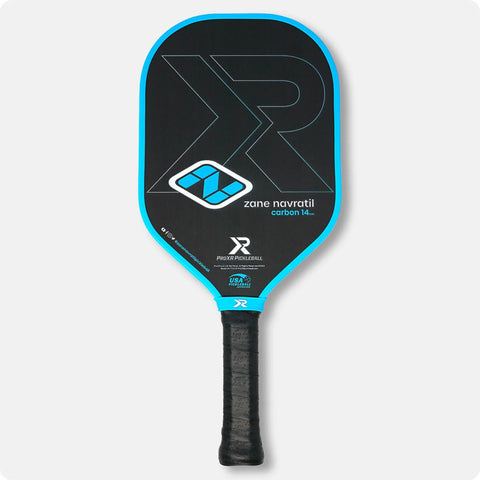 Proxr Zane Navratil Signature 14Mm Pickleball Paddle