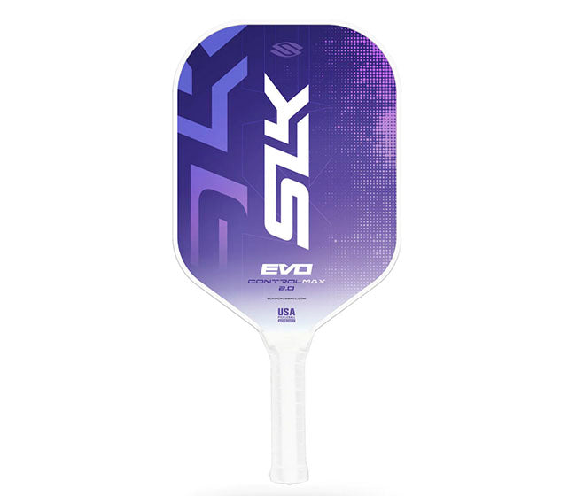 Selkirk Slk Evo Control 2.0 Max Pickleball Paddle (Purple)