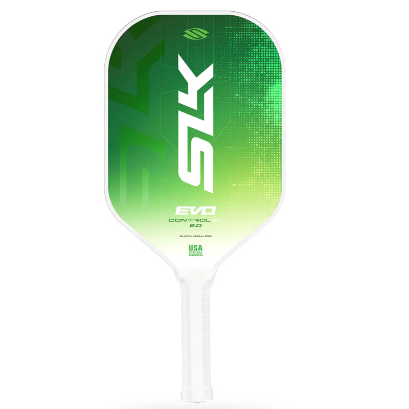 Selkirk Slk Evo Control 2.0 Xl Pickleball Paddle (Green)
