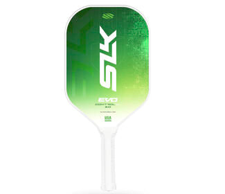 Selkirk Slk Evo Control 2.0 Xl Pickleball Paddle (Green)
