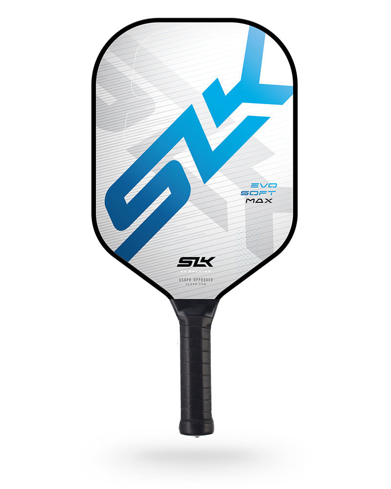 Selkirk Slk Evo Soft Max Pickleball Paddle (Blue) Selkirk