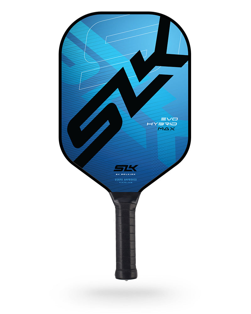 Selkirk Slk Evo Hybrid Max Pickleball Paddle (Blue)