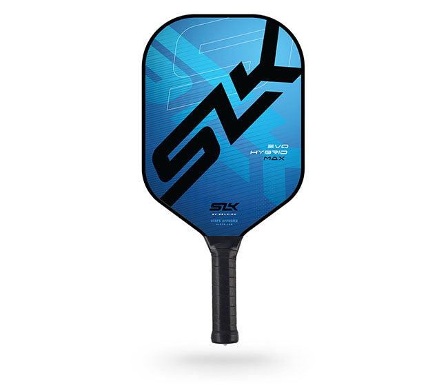 Selkirk Slk Evo Hybrid Max Pickleball Paddle (Blue)