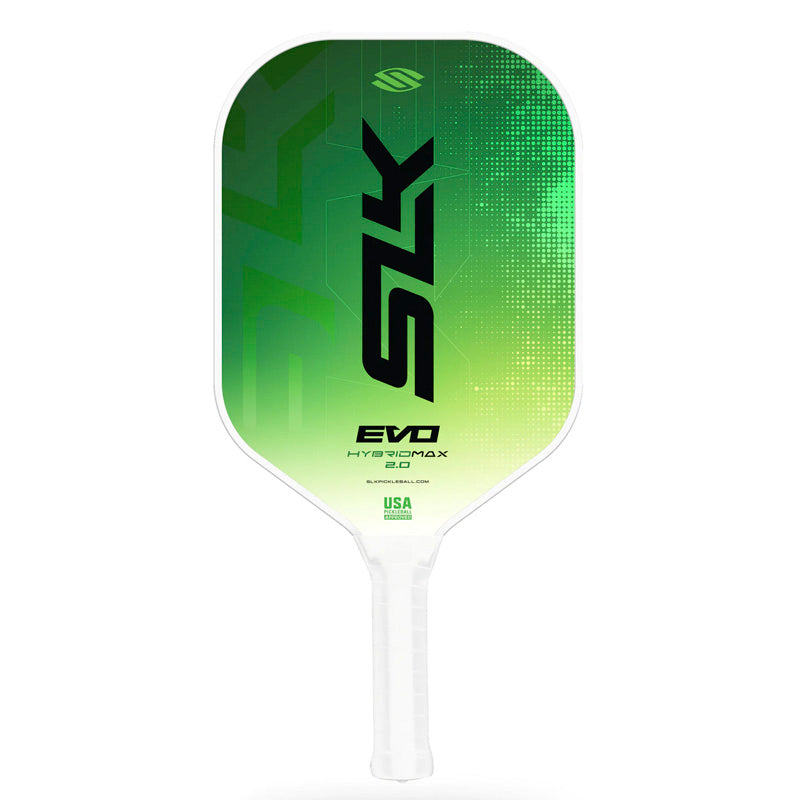 Selkirk Slk Evo Hybrid 2.0 Max Pickleball Paddle (Green)