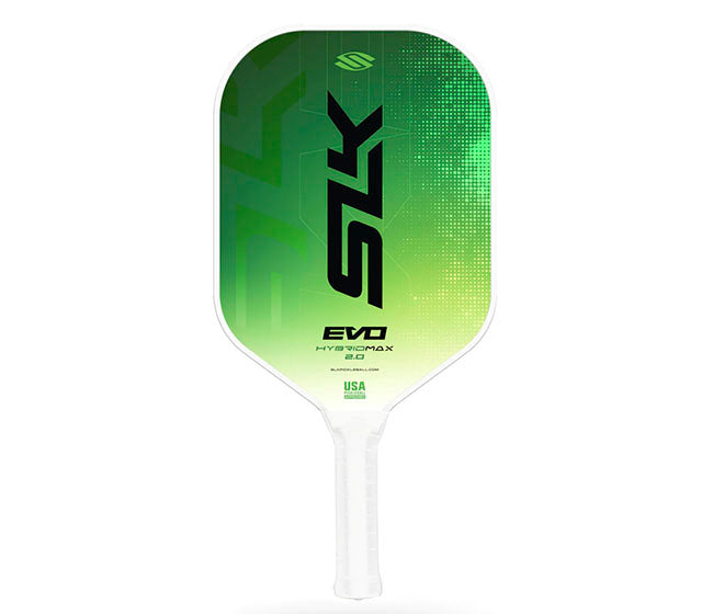 Selkirk Slk Evo Hybrid 2.0 Max Pickleball Paddle (Green)