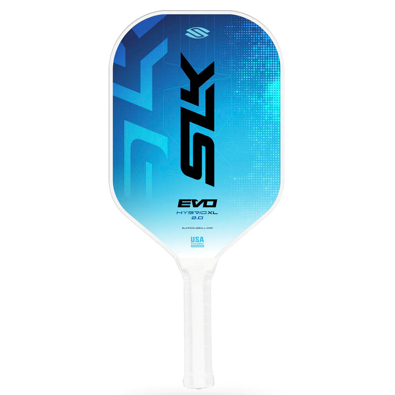 Selkirk Slk Evo Hybrid 2.0 Xl Pickleball Paddle (Blue)