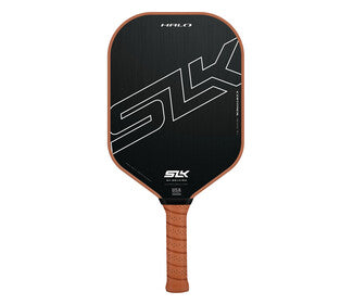 Selkirk Slk Halo Control Xl Pickleball Paddle (Black)