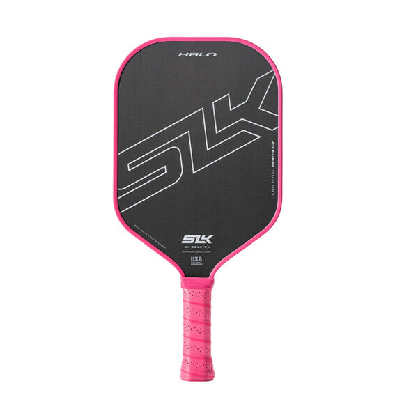 Selkirk Slk Halo Power Max Pickleball Paddle (Pink)