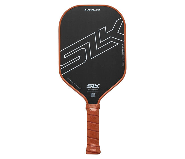 Selkirk Slk Halo Power Xl Pickleball Paddle (Black)