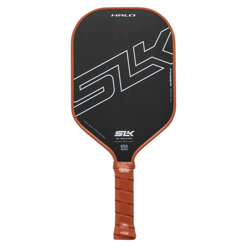 Selkirk Slk Halo Power Xl Pickleball Paddle (Black)