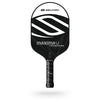 Selkirk Vanguard Hybrid Maxima Pickleball Paddle (2021) (Black)