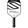 Selkirk Vanguard Hybrid Maxima Light Pickleball Paddle (2021) (Black)