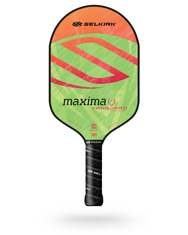 Selkirk Vanguard Hybrid Maxima Light Pickleball Paddle (Pink) Selkirk