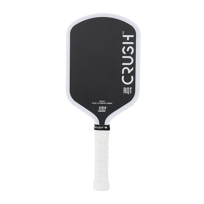Crush Rqt Pickleball Paddle (16Mm) (White) Crush YURQT0-WHT-OS