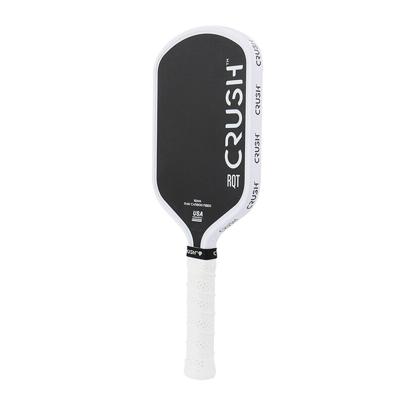 Crush Rqt Pickleball Paddle (16Mm) (White) Crush YURQT0-WHT-OS