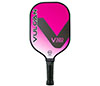 Vulcan V320 Hybrid Pickleball Paddle (Pink Wave)