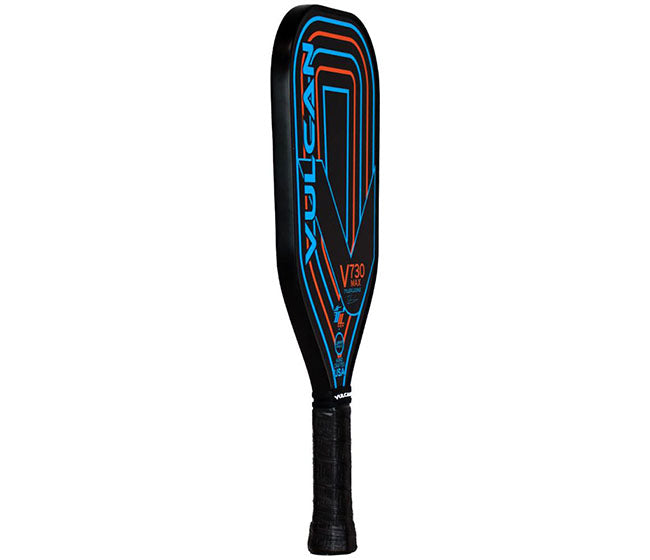 Vulcan V730 Max Pickleball Paddle (Tyler Loong Signature) (Black)