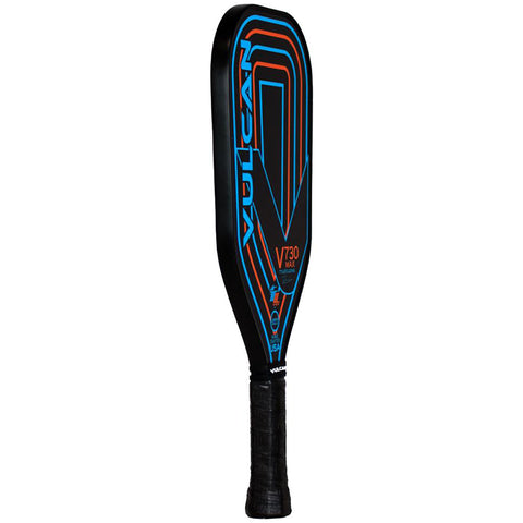 Vulcan V730 Max Pickleball Paddle (Tyler Loong Signature) (Black)