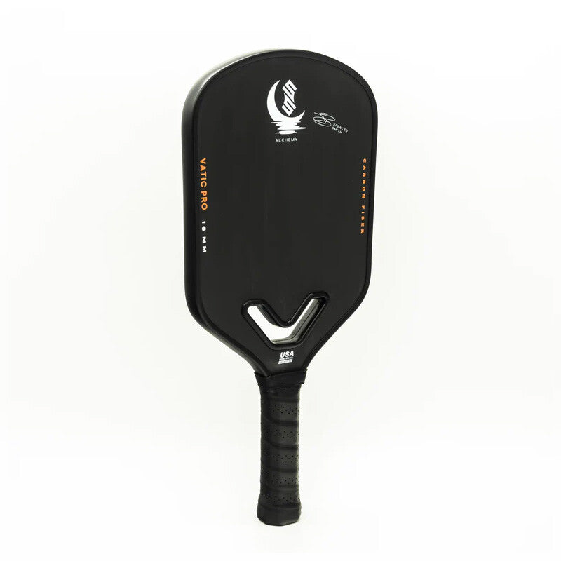 Vatic Pro Alchemy Pickleball Paddle (16Mm) Vatic Pro YVPA0-BLK-OS