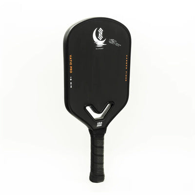 Vatic Pro Alchemy Pickleball Paddle (16Mm) Vatic Pro YVPA0-BLK-OS