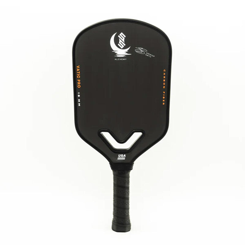 Vatic Pro Alchemy Pickleball Paddle (16Mm) Vatic Pro YVPA0-BLK-OS