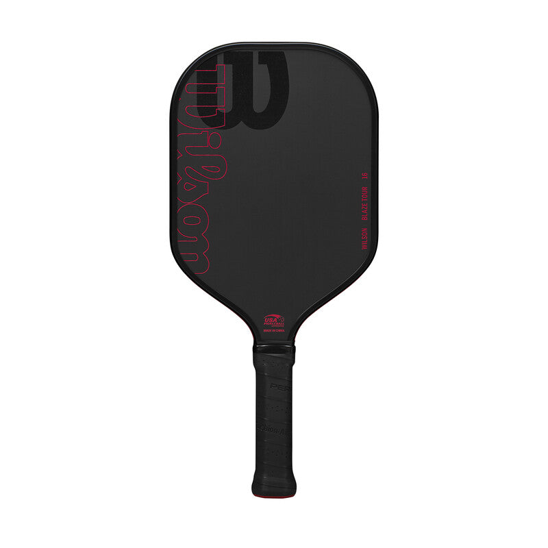 Wilson Blaze Tour 16 Pickleball Paddle Wilson