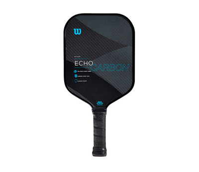 Wilson Echo Carbon Pickleball Paddle