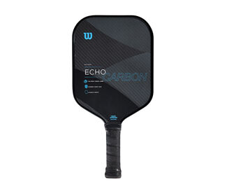 Wilson Echo Carbon Pickleball Paddle