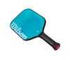 Wilson Fierce Team Pickleball Paddle (Blue)