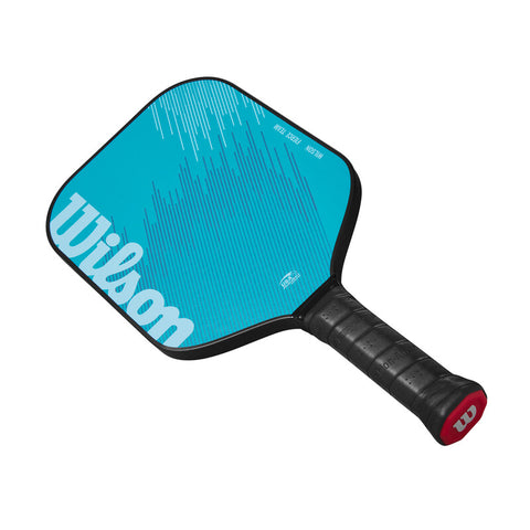 Wilson Fierce Team Pickleball Paddle (Blue)