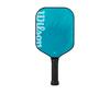 Wilson Fierce Team Pickleball Paddle (Blue)