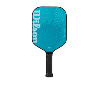 Wilson Fierce Team Pickleball Paddle (Blue)