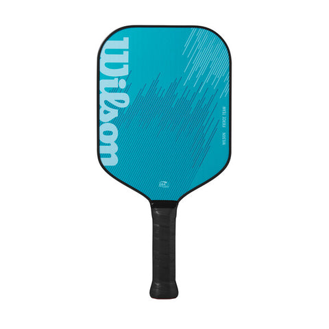 Wilson Fierce Team Pickleball Paddle (Blue)