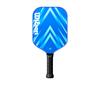 Wilson Fierce Team V2 Pickleball Paddle (Blue)
