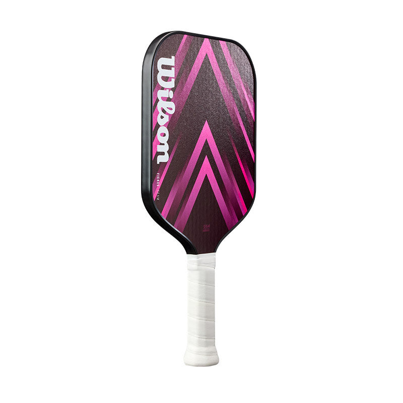 Wilson Fierce Team V2 Pickleball Paddle (Blue) Wilson