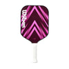Wilson Fierce Team V2 Pickleball Paddle (Blue) Wilson