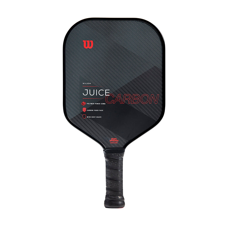 Wilson Juice Carbon Pickleball Paddle