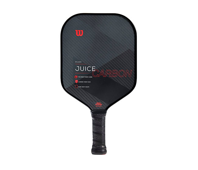 Wilson Juice Carbon Pickleball Paddle